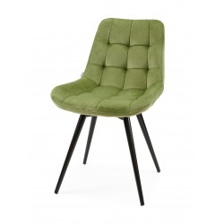 Стул MyFar Феникс поворотный травяной велюр MF1039-1 MyFar