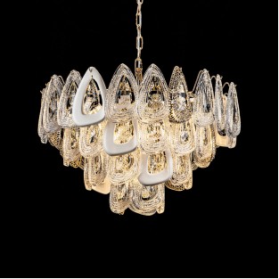 Подвесная люстра MODELUX ML.6775.600 GD