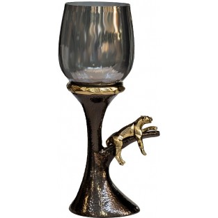 Подсвечник Ягуар 69-120162