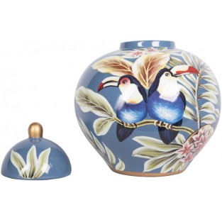 Настольная ваза Pleasure 10289V/S