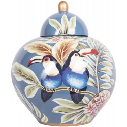 Настольная ваза Pleasure 10289V/S