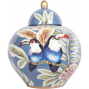 Настольная ваза Pleasure 10289V/S