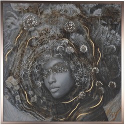 Картина на холсте 89VOR-AQUARELLE40/1