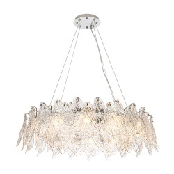 Подвесная люстра MODESTYLE MS.2290.12 CR Подвесная люстра MODESTYLE MS.2290.12 CR