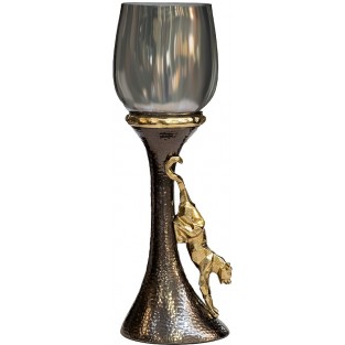 Подсвечник Ягуар 69-120161