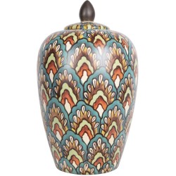 Настольная ваза Blise 10288V/S