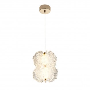 Подвесная люстра MODELIGHT MDL.65223.2HC GD