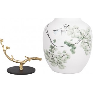 Настольная ваза Serene 10285V/S