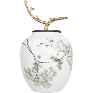 Настольная ваза Serene 10285V/S