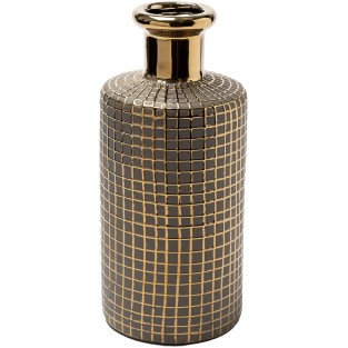 Настольная ваза 18H2632-S