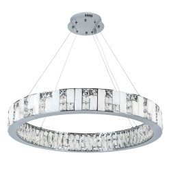Подвесная люстра MODELUX premium ML.6985.800P CR