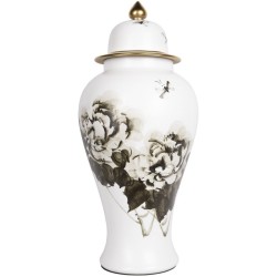 Настольная ваза Equilibrium 10290V/M