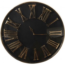 Настенные часы 79MAL-5814-51BK