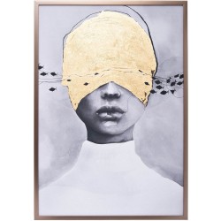 Картина на холсте 89VOR-ZATMENIE-2