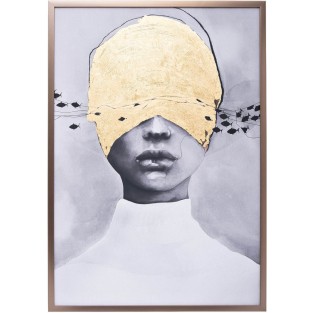 Картина на холсте 89VOR-ZATMENIE-2