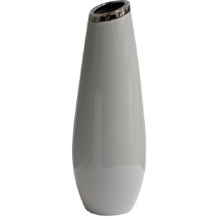 Настольная ваза 18H7827S-SER