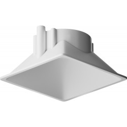 Декоративная рамка отражатель Accessories Ring8-10W-SQ-W