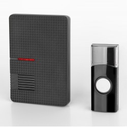 Кнопка звонка DBQ01 DBQ02M WL 36M IP44