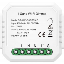 Wi-Fi реле Around ST9000.500.01CDIM Wi-Fi реле Around ST9000.500.01CDIM