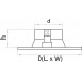 214506 Светильник DOMINO QUADRO MR16 БЕЛЫЙ (в комплекте)