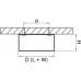 380164 Светильник ZOLLA CYL LED-RD 8W 640LM БЕЛЫЙ 4000K IP65 (в комплекте)