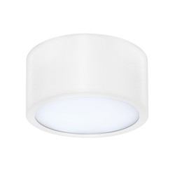 213916 Светильник ZOLLA CYL LED-RD 10W 780LM БЕЛЫЙ 4000K IP44 (в комплекте)