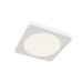 DL303-L7W4K Встраиваемый светильник Downlight Phanton Белый Maytoni