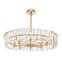 Новинка! Серия люстр и бра Puntes Maytoni