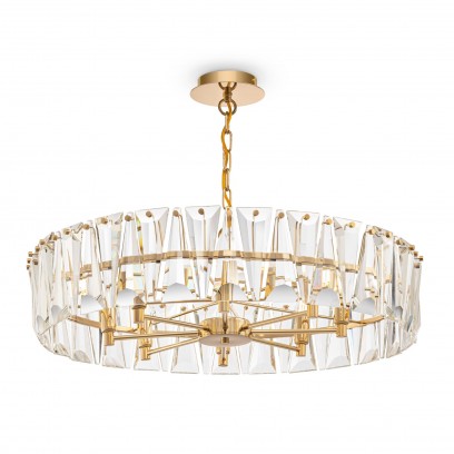 Новинка! Серия люстр и бра Puntes Maytoni