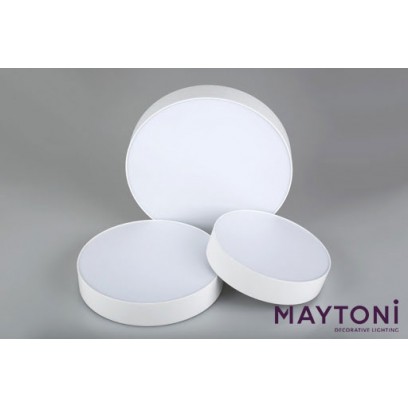 Новинка! Серия светодиодных светильников ZON от Maytoni