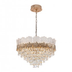 Подвесная люстра MODELUX ML.9507.600 GD