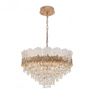 Подвесная люстра MODELUX ML.9507.600 GD