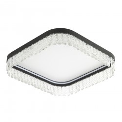 Потолочный cветильник LED4U L8031-500 BK