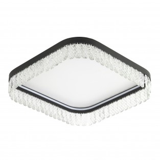 Потолочный cветильник LED4U L8031-500 BK