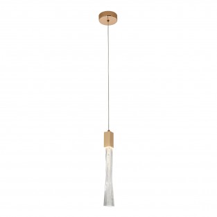 Подвесной светильник MODELUX ML.89138.1 GD