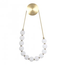 Настенный светильник MODESTYLE MS.8008.012 BS MODESTYLE