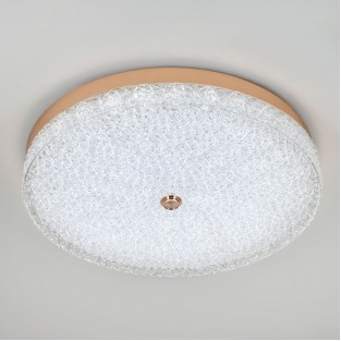 Потолочный светильник LED4U L1116-500 GD