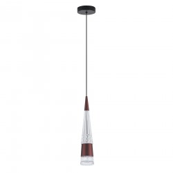 Подвесной светильник LED4U L7122-1 BR