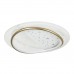 Потолочный светильник LED4U L1036-480 GD LED4U