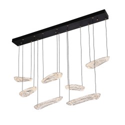 Подвесной светильник MODESTYLE MS.2333.7 BK