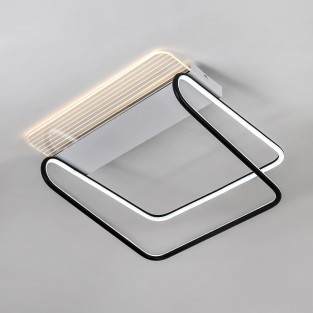 Потолочный светильник LED4U L1046-500 BK