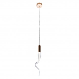 Подвесной светильник MODESTYLE MS.89135.1 GD