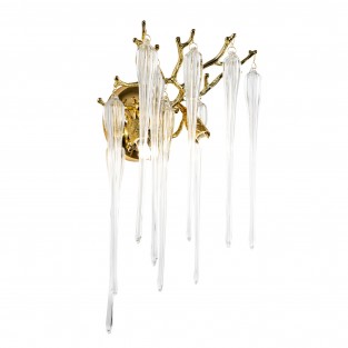 Настенный светильник MODESTYLE MS.2114.350 GD