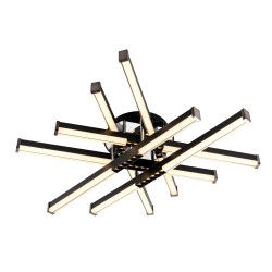 Потолочный светильник MODELIGHT MDL.9374.600CL BK