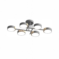 Потолочный cветильник LED4U L3211-830 GR