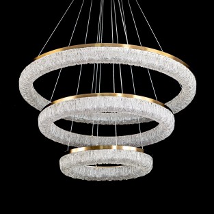 Подвесной светильник MODESTYLE MS.9025.800.600.400 BS