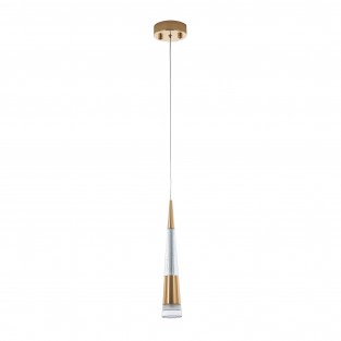 Подвесной светильник MODELUX 88096-1 GD