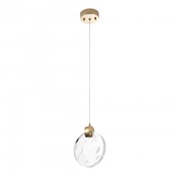 Подвесной светильник MODELUX ML.88922.1 GD