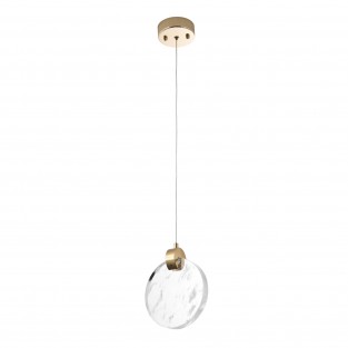 Подвесной светильник MODELUX ML.88922.1 GD