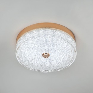 Потолочный светильник LED4U L1117-300 GD
